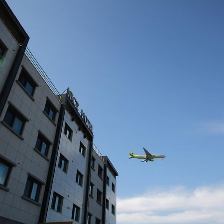Nice Hotel Jeju Exterior foto