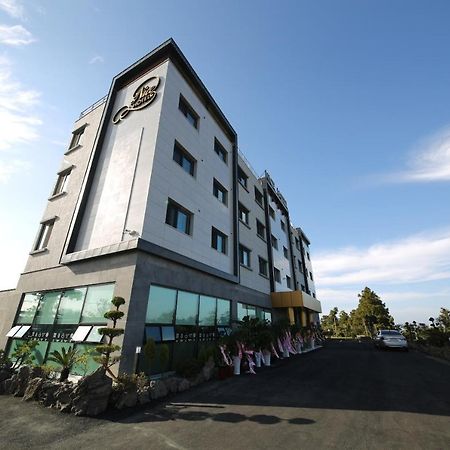 Nice Hotel Jeju Exterior foto