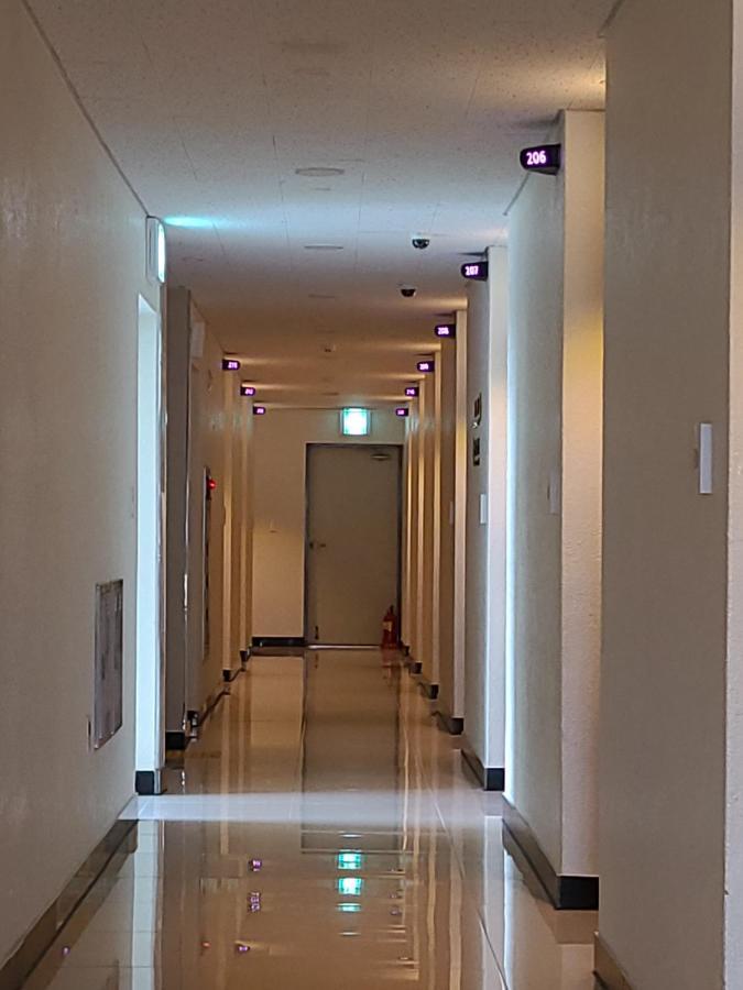 Nice Hotel Jeju Exterior foto